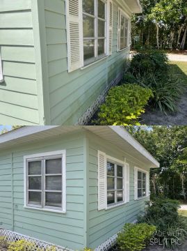 Pressure washing by Fidelity Pressure Washing LLC