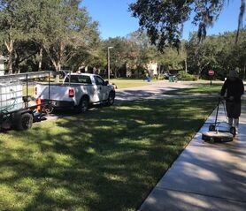 Pressure Washing Services in Nokomis, FL (1)