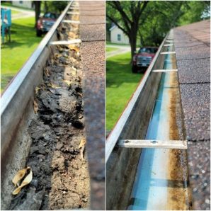 Roof Cleaning in Nokomis, FL (2)