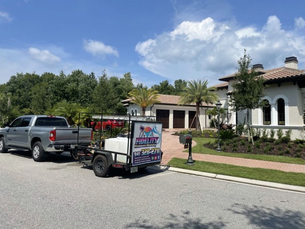 Residential Pressure Washing in Lakewood Ranch, FL (1)
