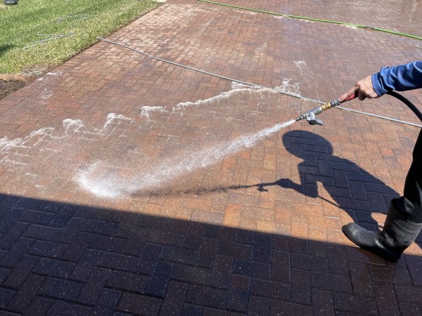 Pressure Washing in Venice, FL (1)