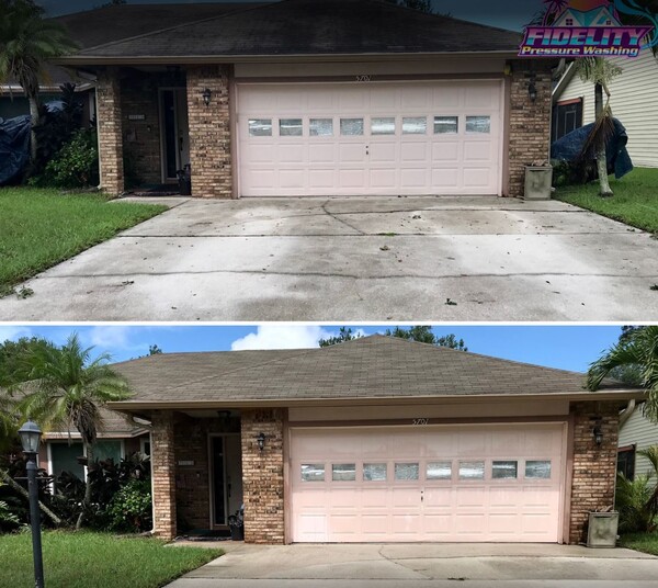 Residential Pressure Washing Services in Sarasota, FL (1)