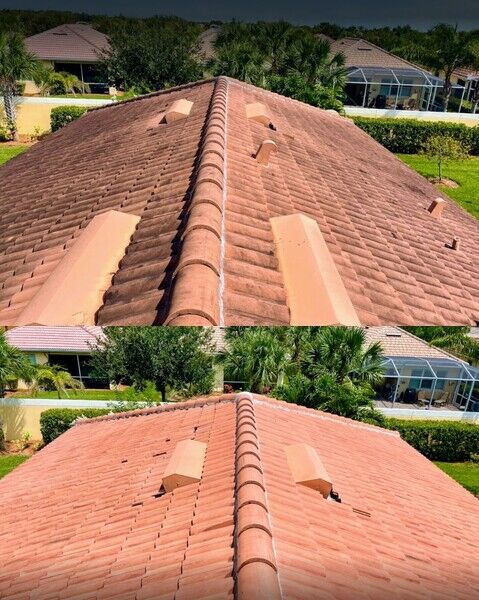 Roof Washing Services in Sarasota, FL (1)